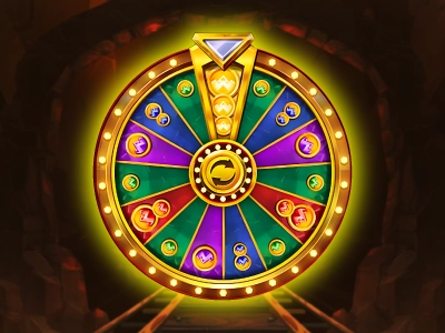 Give Me Gold Rising Rewards - Jackpot Wheel