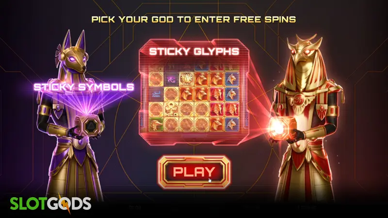 slot feature screenshot