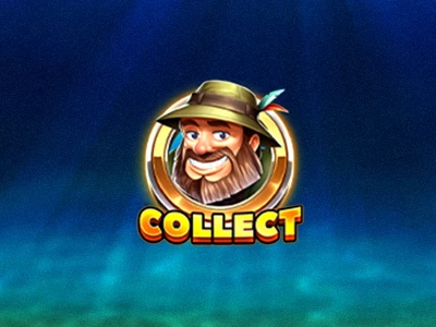 Go Fishing Reelin' Fortunes - Collect Feature