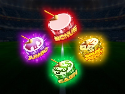Goal Strike Fan Frenzy - Drum Bonuses