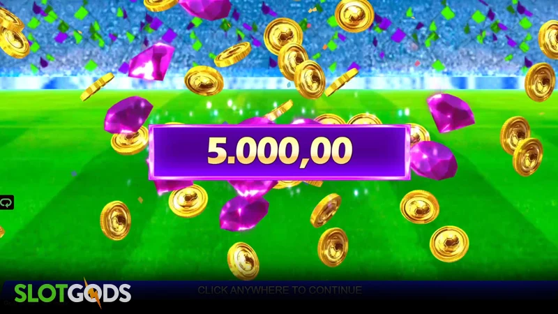 big win screenshot