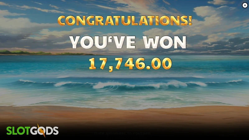 big win screenshot