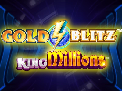 Gold Blitz King Millions Online Slot by Games Global