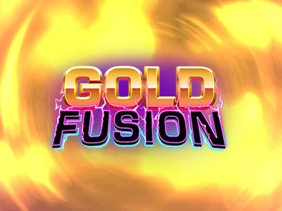 Gold Fusion Slot Logo