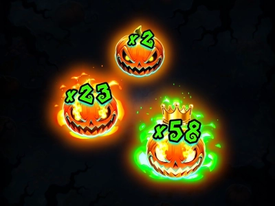 Greedy Pumpking - Multiplier Pumpkins 