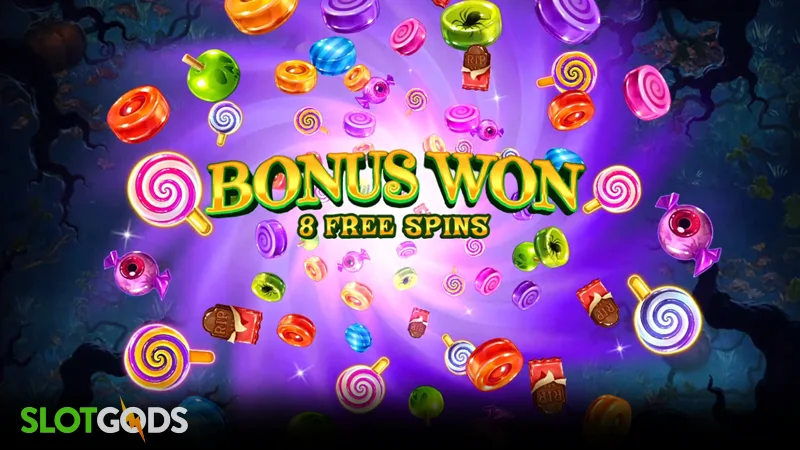 slot feature screenshot