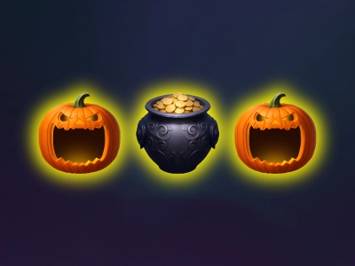 Grinning Harvest - Hold-n-Win