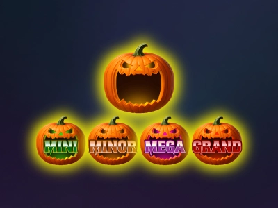 Grinning Harvest - Pumpkin Symbols