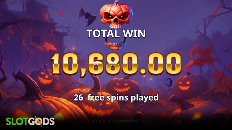 big win screenshot