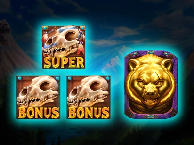 Grizzly Stampede - Free Spins 