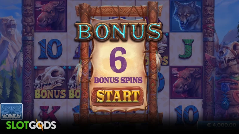 slot feature screenshot