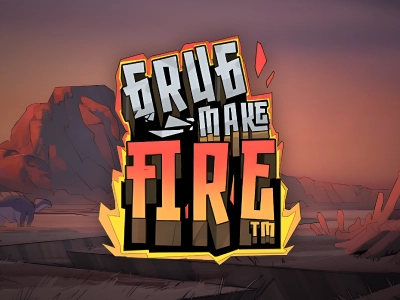 Grug Make Fire Online Slot by Hacksaw Gaming