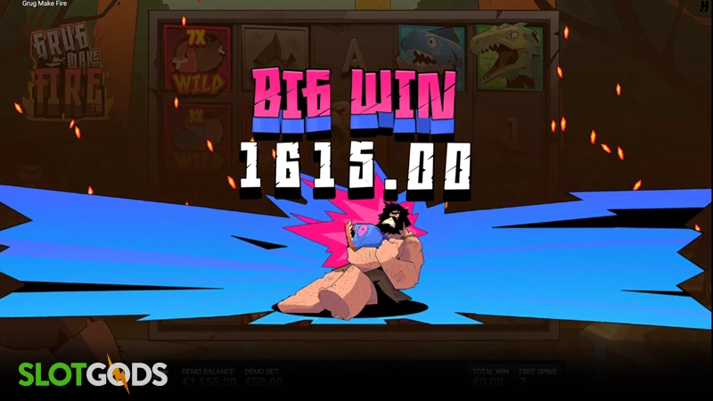 big win screenshot