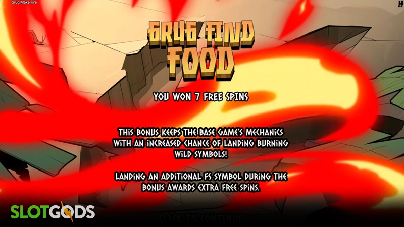 slot feature screenshot