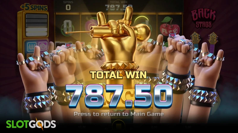 big win screenshot