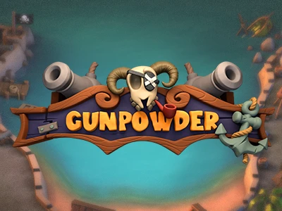 Gunpowder Online Slot by Peter & Sons