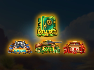 Guns n' Gold - Base Game Features 