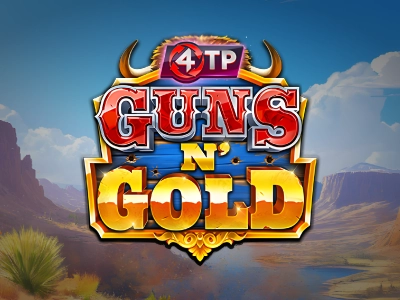 Guns n' Gold Online Slot by 4ThePlayer