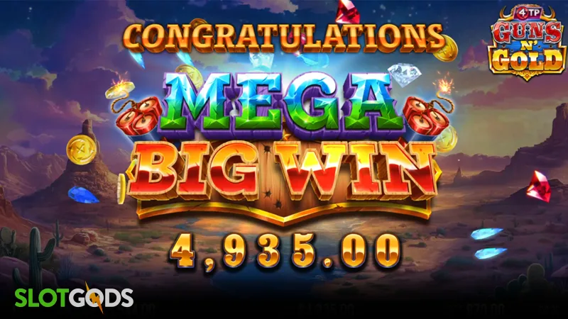big win screenshot
