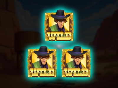Gunslinger Glory - Wild Prize Boost
