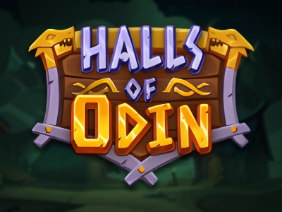 Halls of Odin Online Slot by Hacksaw Gaming