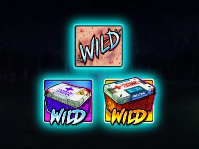 Harvest Moon Grave Profits - Random Wilds