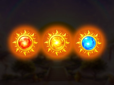 Helios Triple Sun - Multiplier Scatters