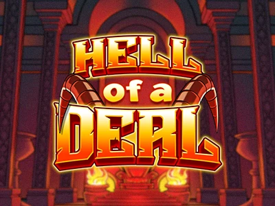 Hell of a Deal Slot Logo