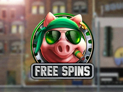 Hell's Hogs 2 Squealin’ Wheels - Free Spins