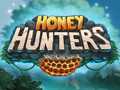 Honey Hunters Online Slot by Print Studios