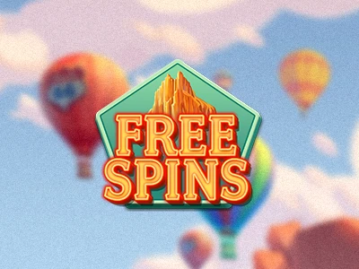 Hot Hot Balloons - Free Spins