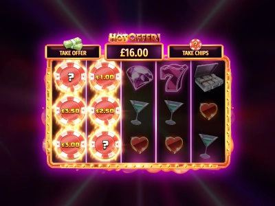Hot Offer 2 - Hot Offer