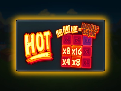 Hot Potato Battleground - Free Spins