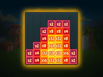 Hot Potato Battleground - Multiplier Grid