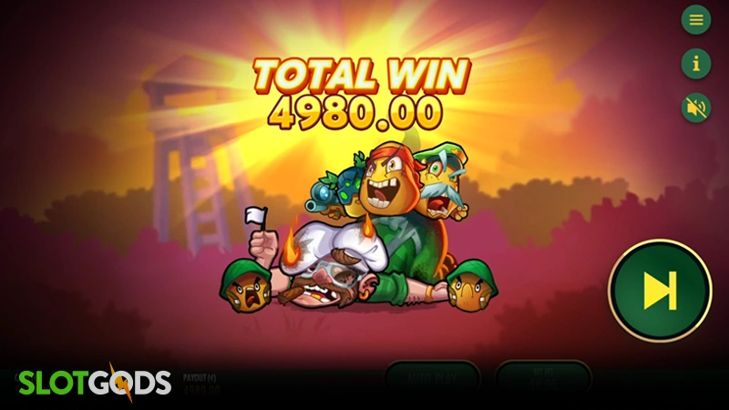 big win screenshot