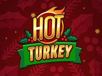 Hot Turkey Slot Logo