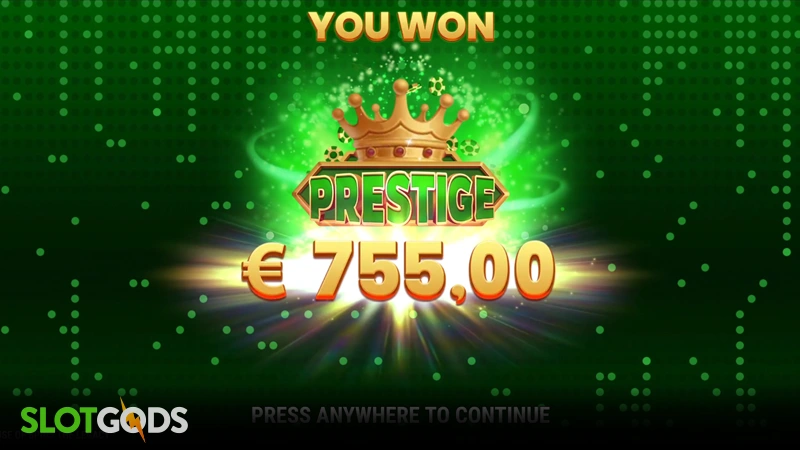 big win screenshot
