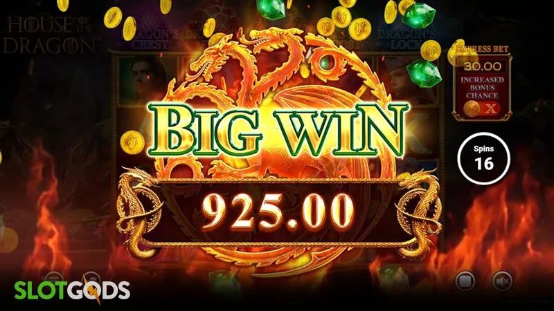 big win screenshot