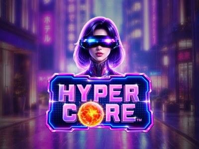 HyperCore Online Slot by Snowborn Games