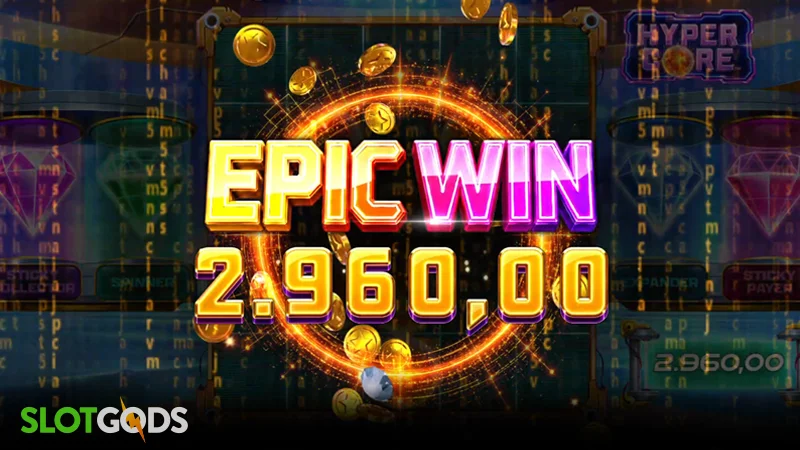 big win screenshot