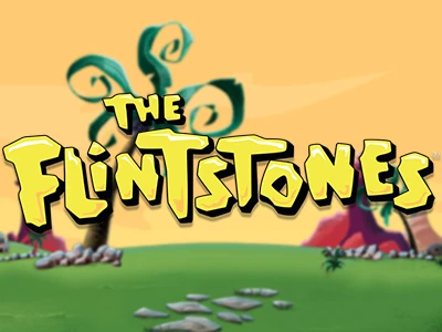 The Flintstones Slot Logo