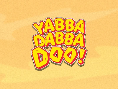The Flintstones - Yabba Dabba Doo