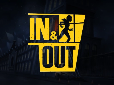 In & Out Slot Logo