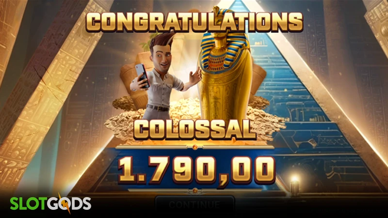 big win screenshot