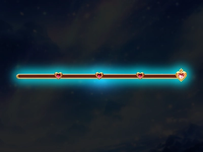 Luna Princess Link&Merge - Wild Meter 