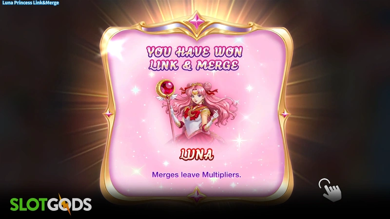 slot feature screenshot