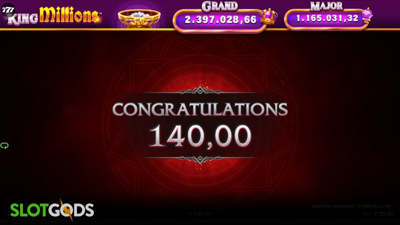 big win screenshot
