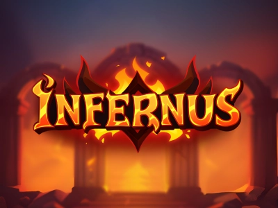 Infernus Slot Logo