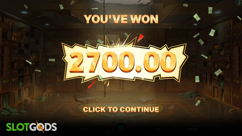 big win screenshot