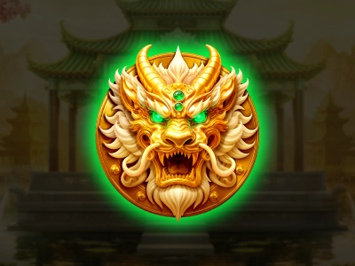 Jade Legends - Golden Dragon Symbol
